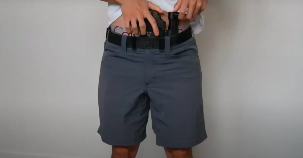 concealed carry shorts